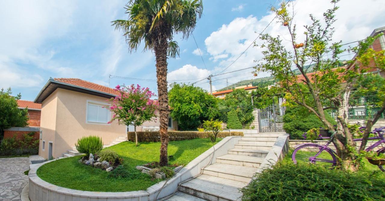 Guest House Agava Mostar Exteriér fotografie