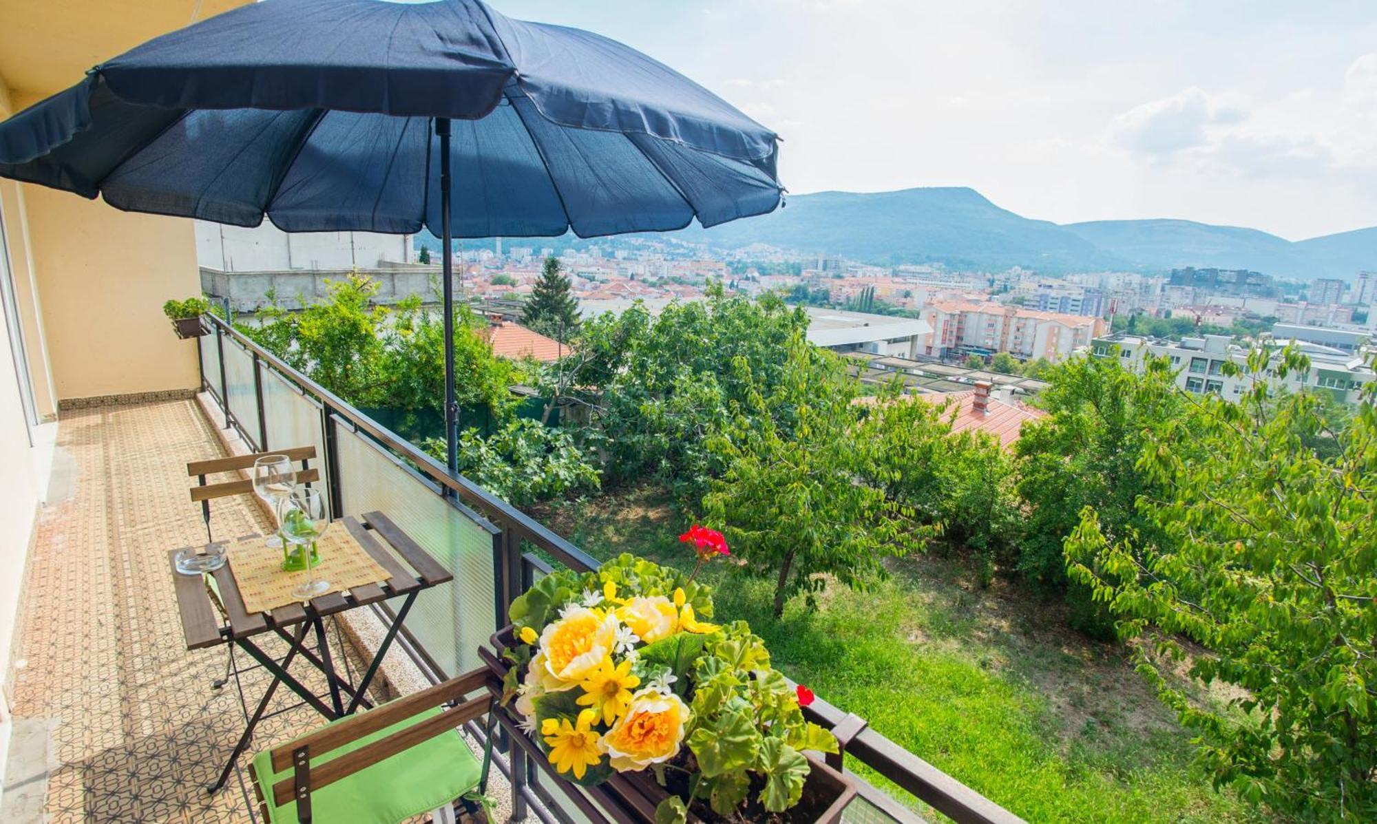 Guest House Agava Mostar Exteriér fotografie