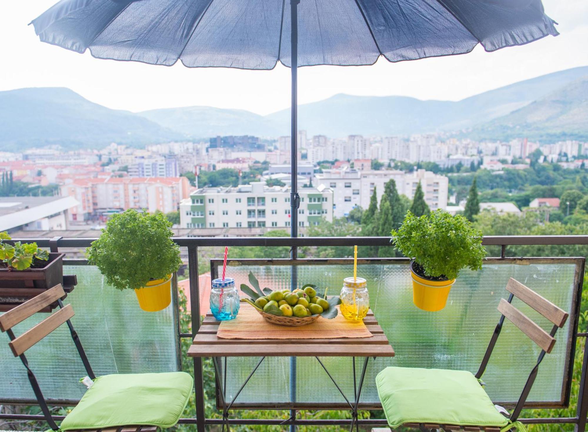 Guest House Agava Mostar Exteriér fotografie