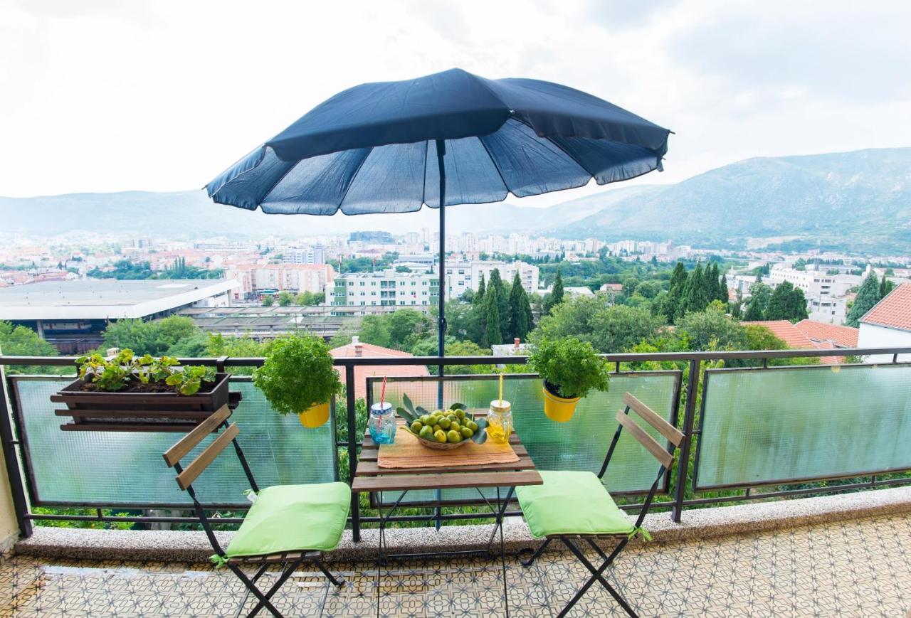 Guest House Agava Mostar Exteriér fotografie