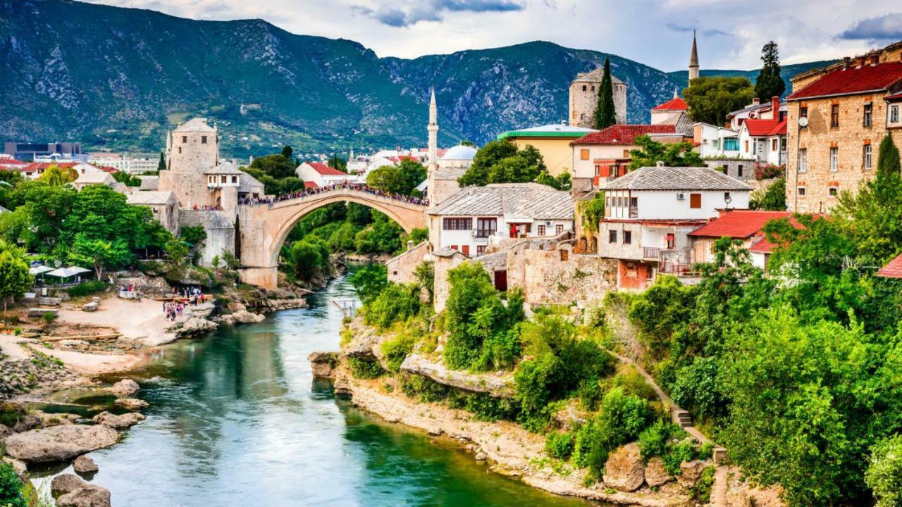 Guest House Agava Mostar Exteriér fotografie